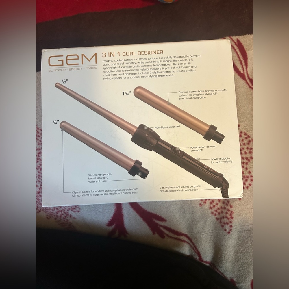 Hair curler